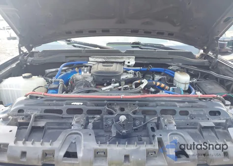 2016 GMC Sierra 2500Hd Denali z USA, uszkodzony, nr VIN 1GT12UE88GF179996